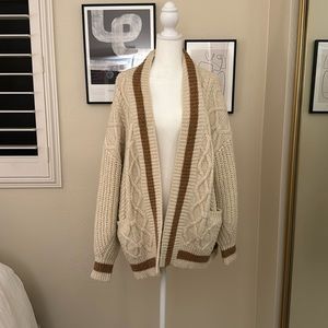 Princess Polly Knitted Cardigan